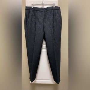 Chico’s Lace Jacquard pants